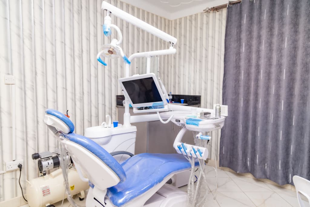 Modern Facilities