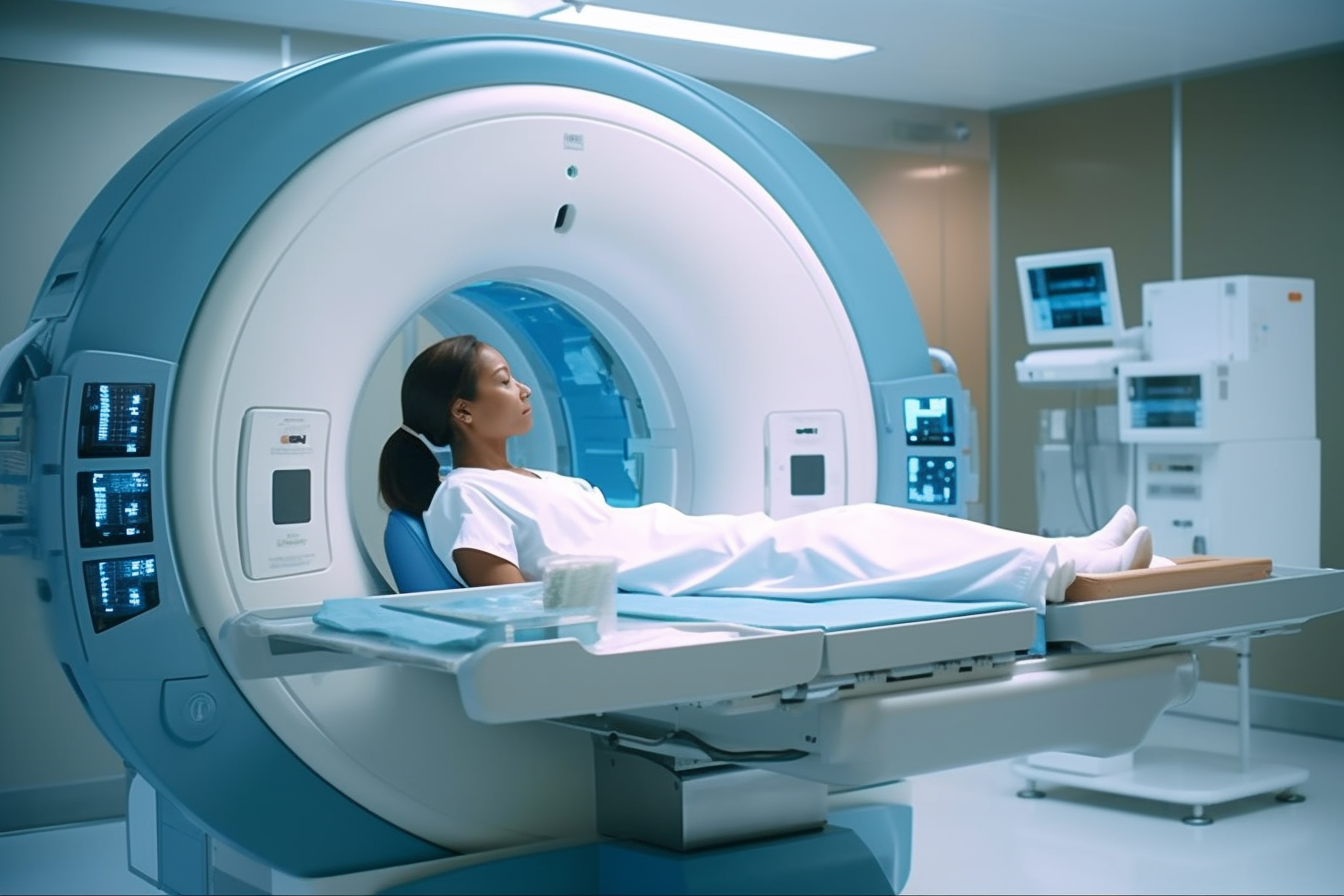 New MRI