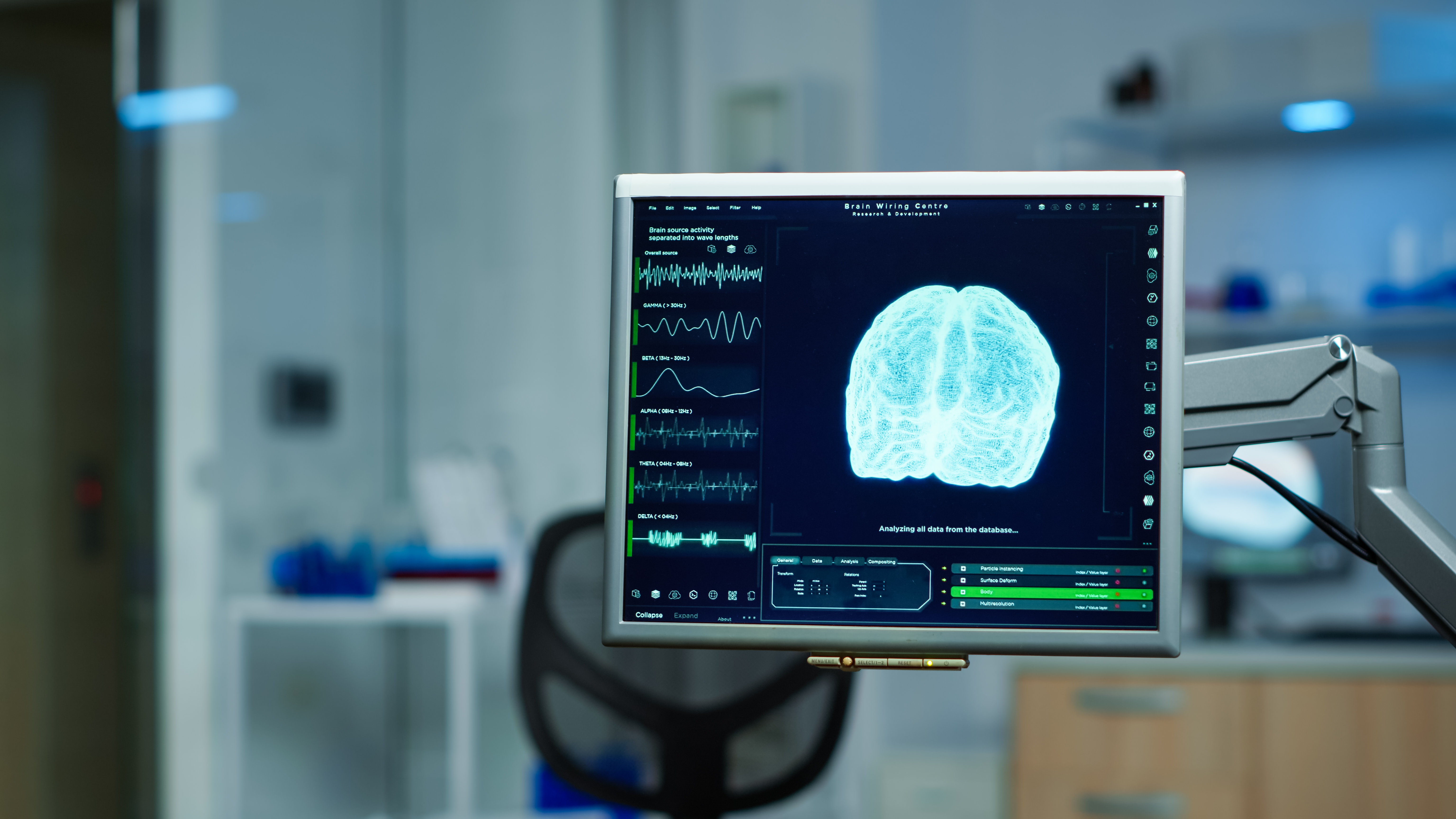 Neurosurgery Department