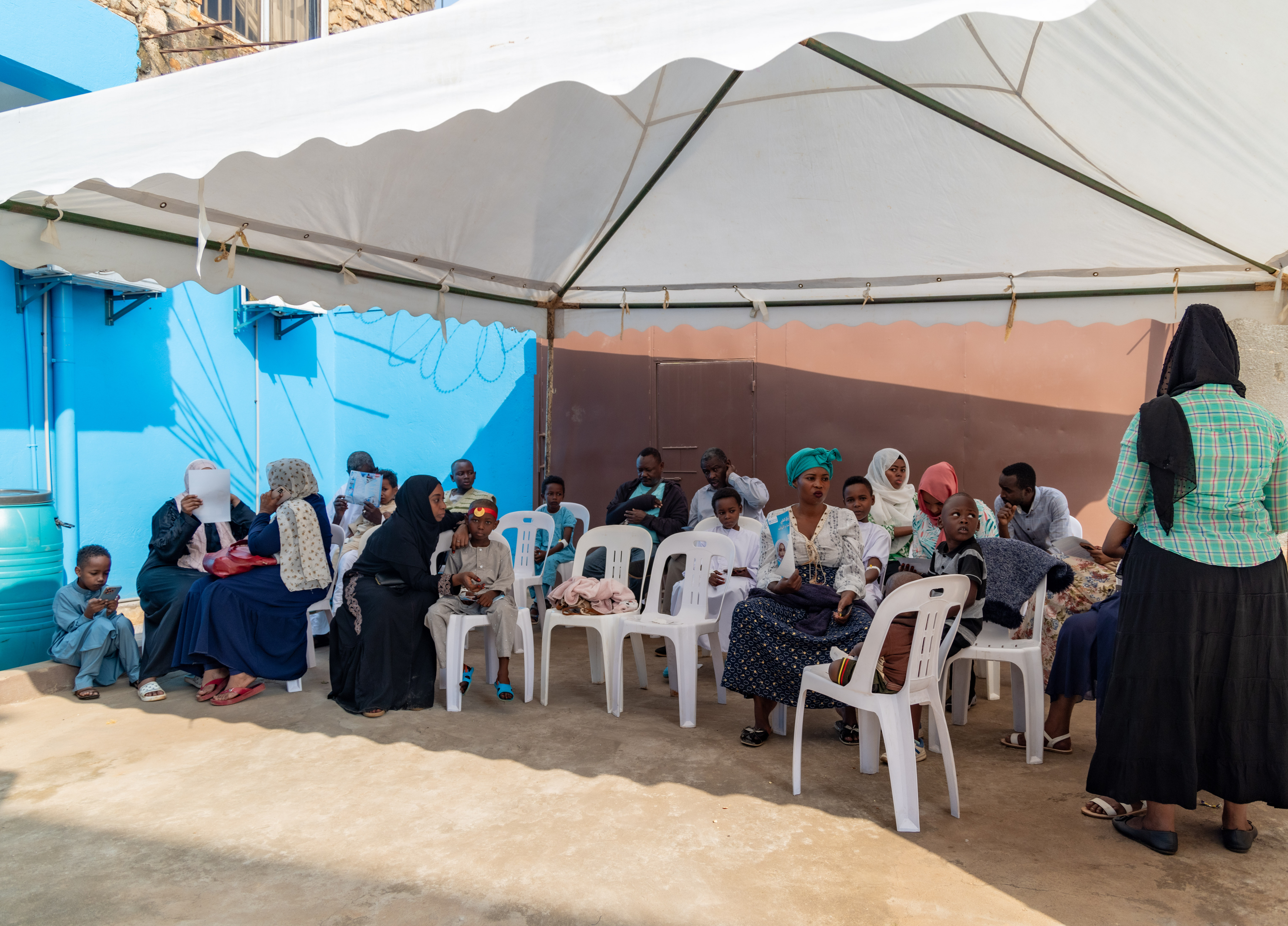 Community Outreach