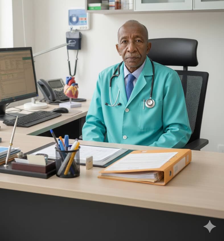 Doctor